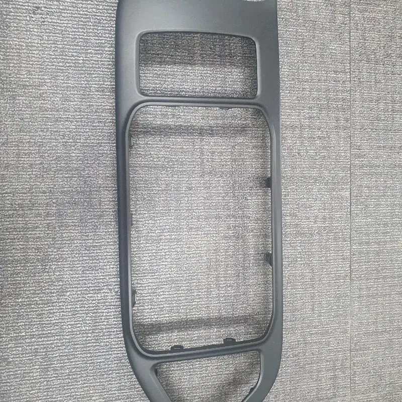 올뉴모닝오디오마감재 센터페시아