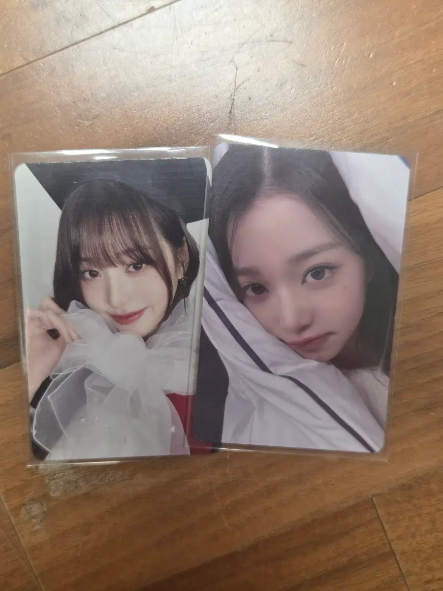 일괄)아이브 장원영 메이크스타 미공포 양도