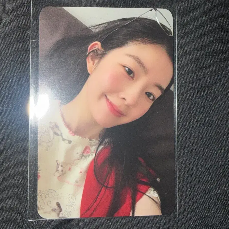 아이린 콘서트 md 무드프래그런스 포카 양도
