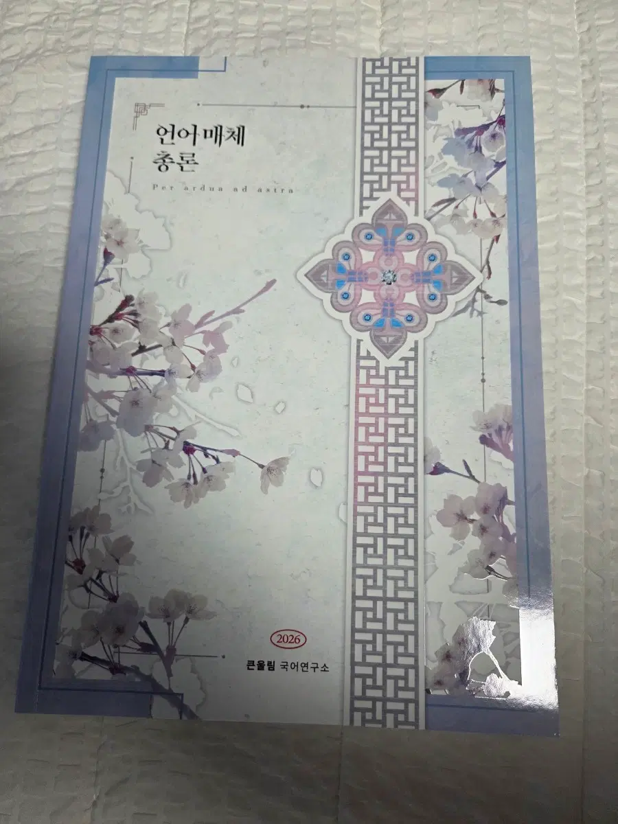 대성 유대종 언어매체 총론