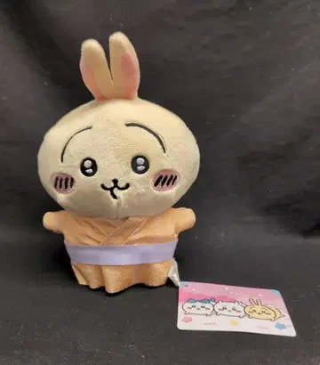 후류 유카타 봉제 인형 치이카와 (먼작귀) 토끼