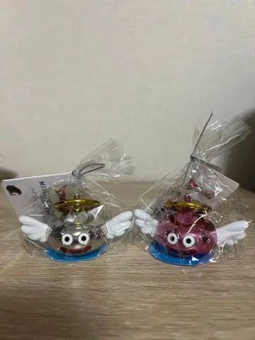 드래곤 퀘스트 메탈릭 몬스터즈 갤러리 엔젤 2종 세트