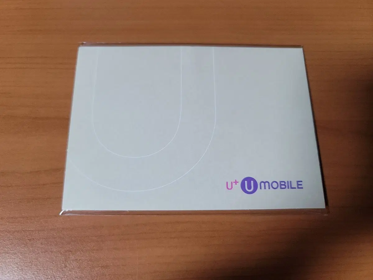 U+유모바일 nfc 유심