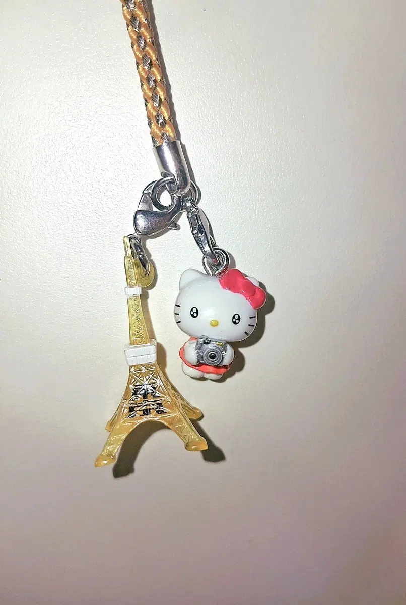 고전키티스트랩