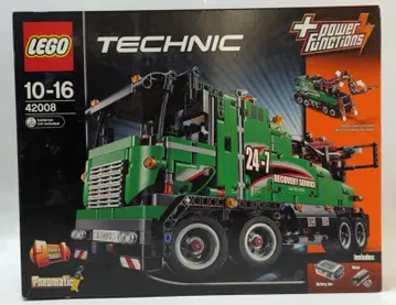 LEGO TECHNIC 서비스 트럭 42008