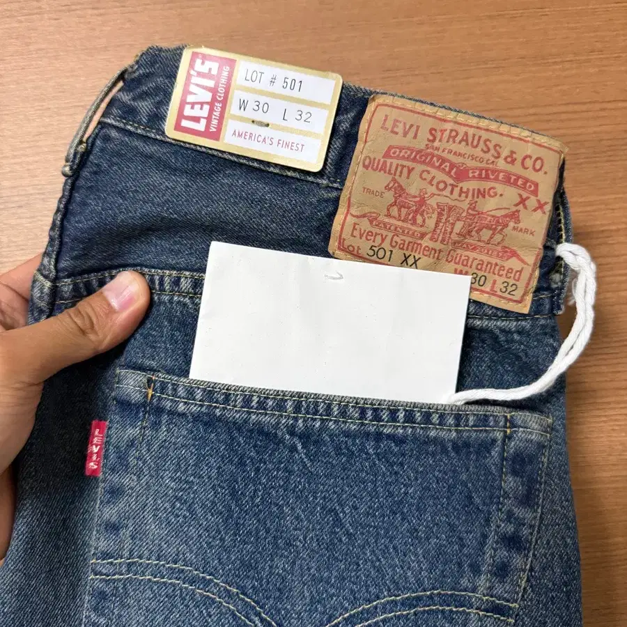 限定501 Loose Crash & Repair Denim W32 Levi's 501 Loose Crash Repair Denim Jeans | Bunjang Global