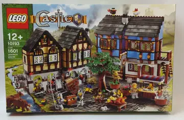 LEGO CASTLE 중세 마켓 빌리지 10193