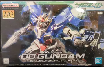 BANDAI SPIRITS HG 1/144 반다이남코판 더블오 건담/반다이남코판 22