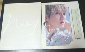 Nissy 탁상 달력 2025년 2025.04-2026.03