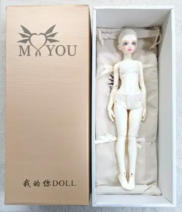 MYOU DOLL 1/4Girl Snow Zuzana 2020 Special Reissue