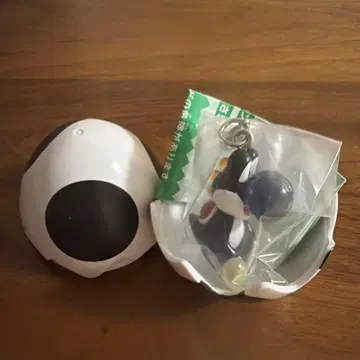 요시 메지루시 액세서리 블랙 블랙