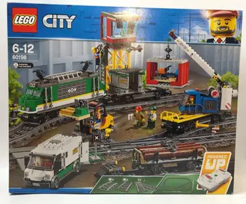 LEGO LEGO CITY 화물 열차 601098