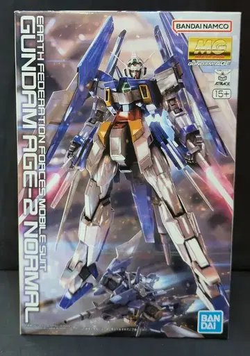 BANDAI SPIRITS MG 1/100 반다이남코판 건담 AGE-2 노멀