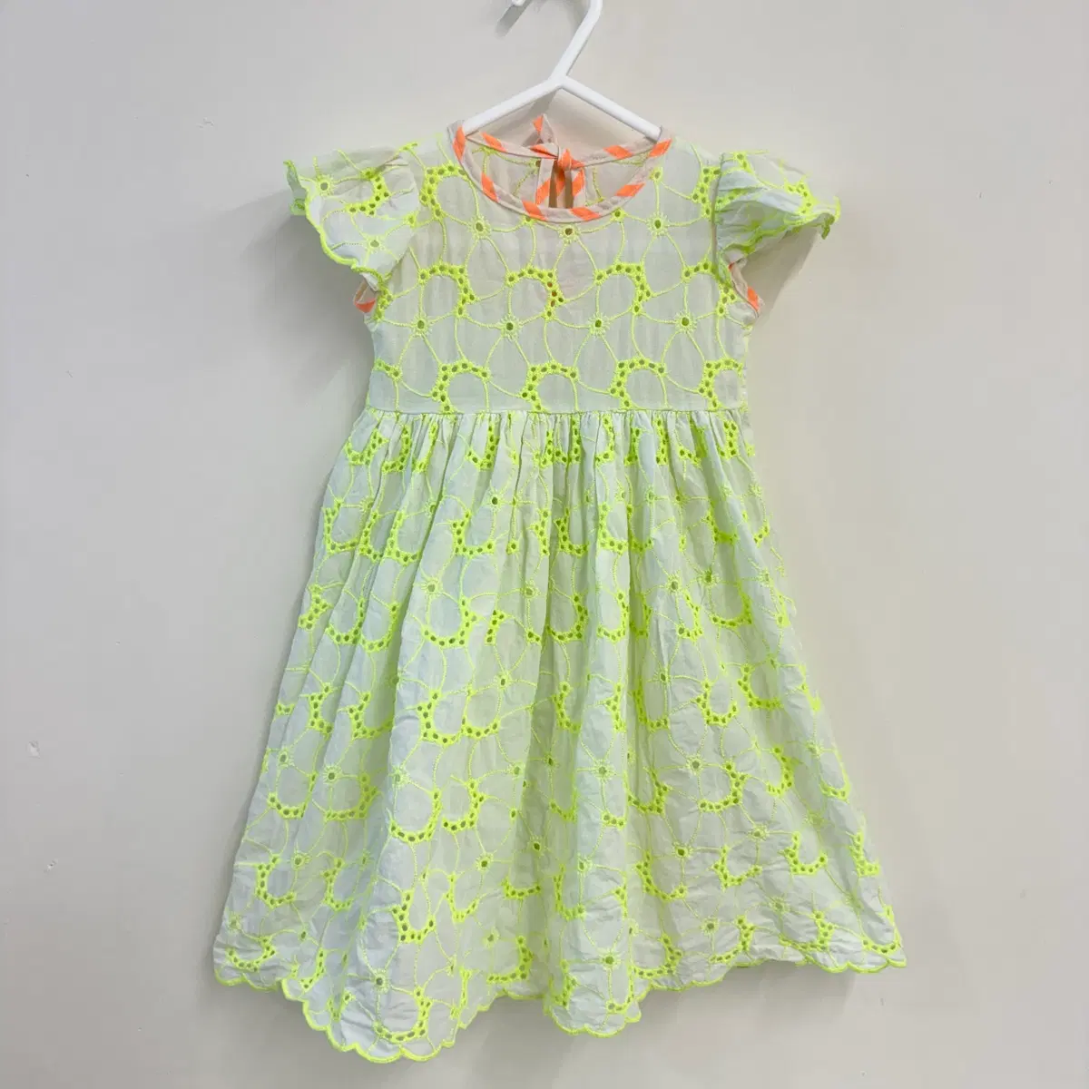 (80-90) mic kids 원피스 2-3y