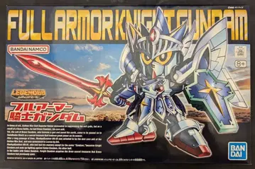 BANDAI SPIRITS LEGEND BB 반다이 스피리츠판 풀아머 기사 건담 반다이남코판 393