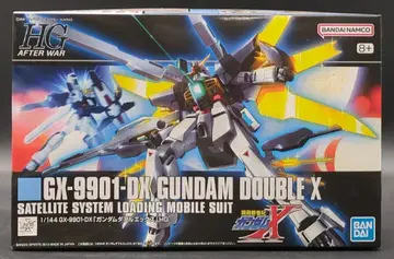 BANDAI SPIRITS HG 1/144 반다이남코판 건담 더블 엑스/+8 표기 163