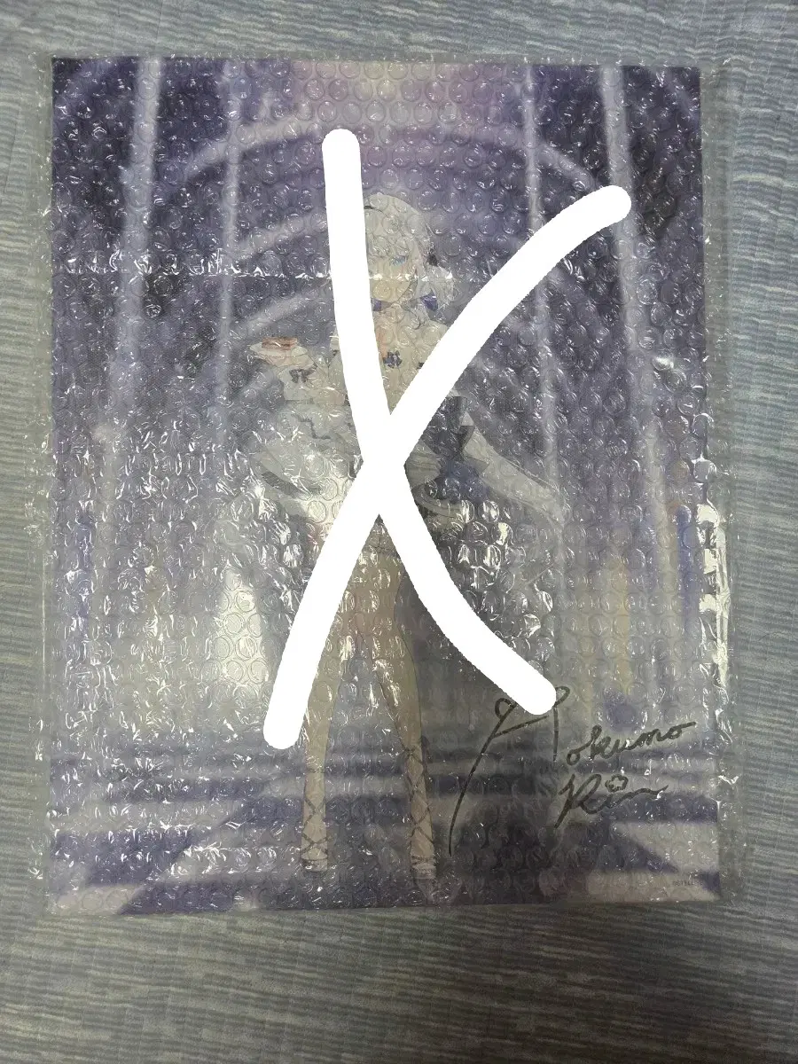 스텔라이브 3주년 캔버스보드