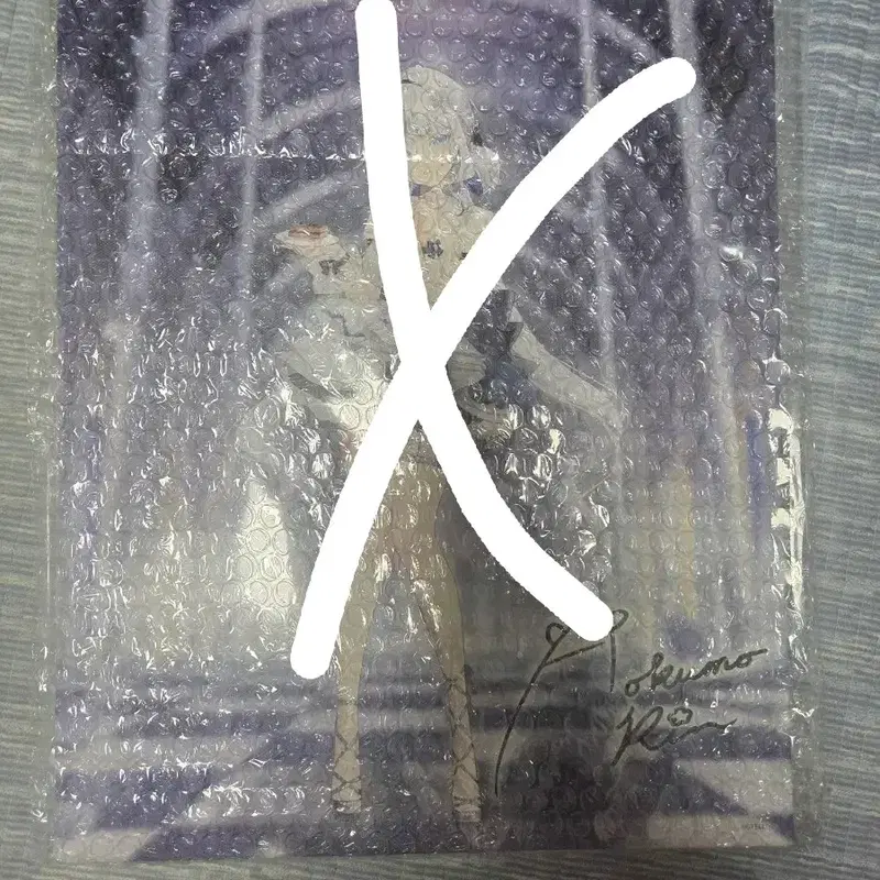 스텔라이브 3주년 캔버스보드