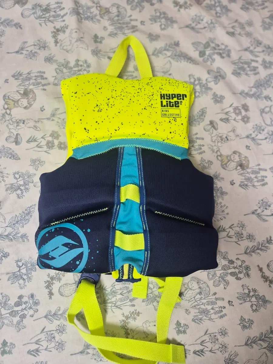 하이퍼라이트 아동 구명조끼(15~25kg)