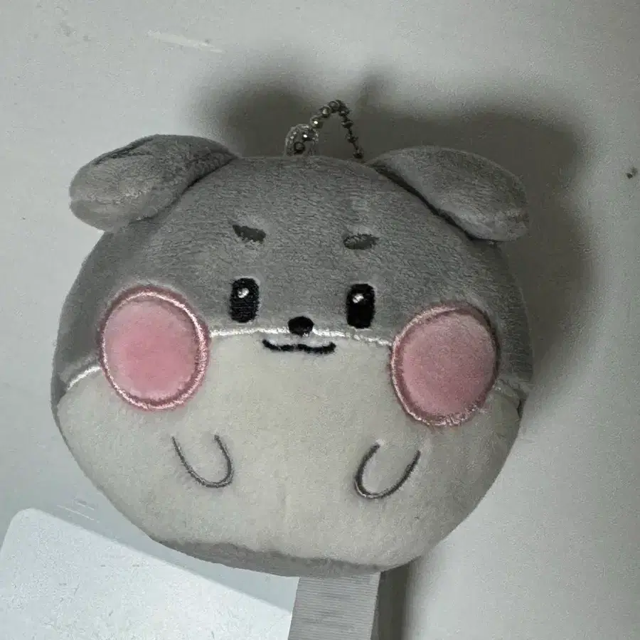 제베원 거니니 인형 키링
