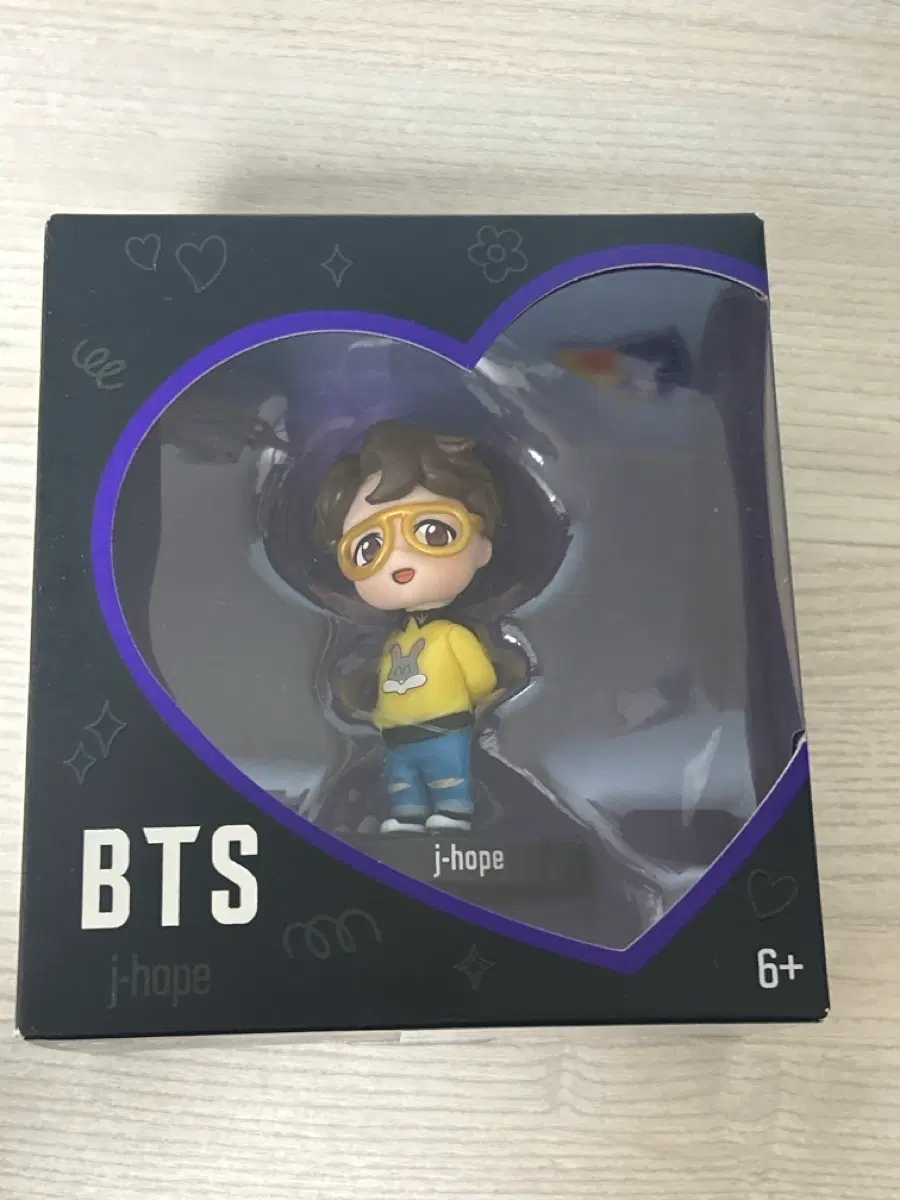 BTS J-hope 피규어