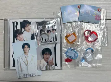 yes! 도쿄 m!lk판 아크릴 참 메지루시 참 부착