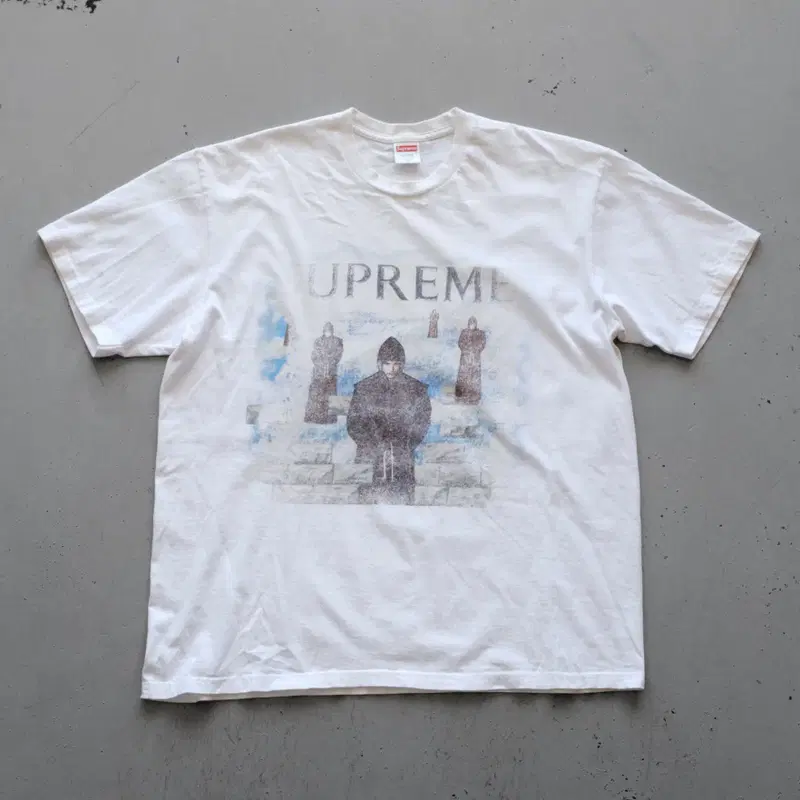 2019FW Made In USA 슈프림 Levitation T-Shirt