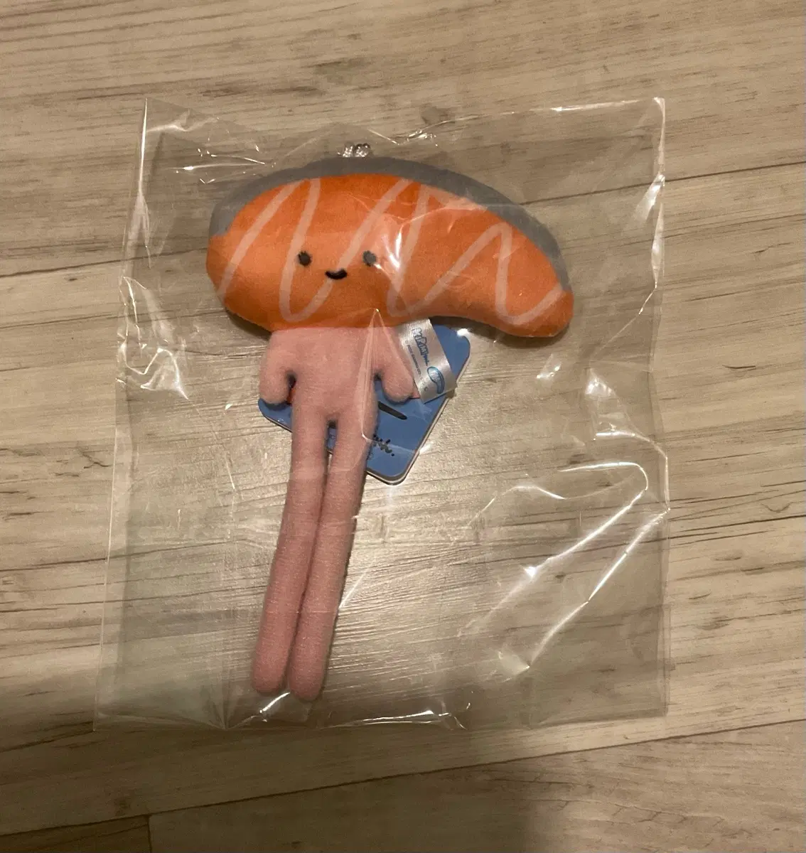 산리오 롱다리 키리미쨩 마스코트 누이