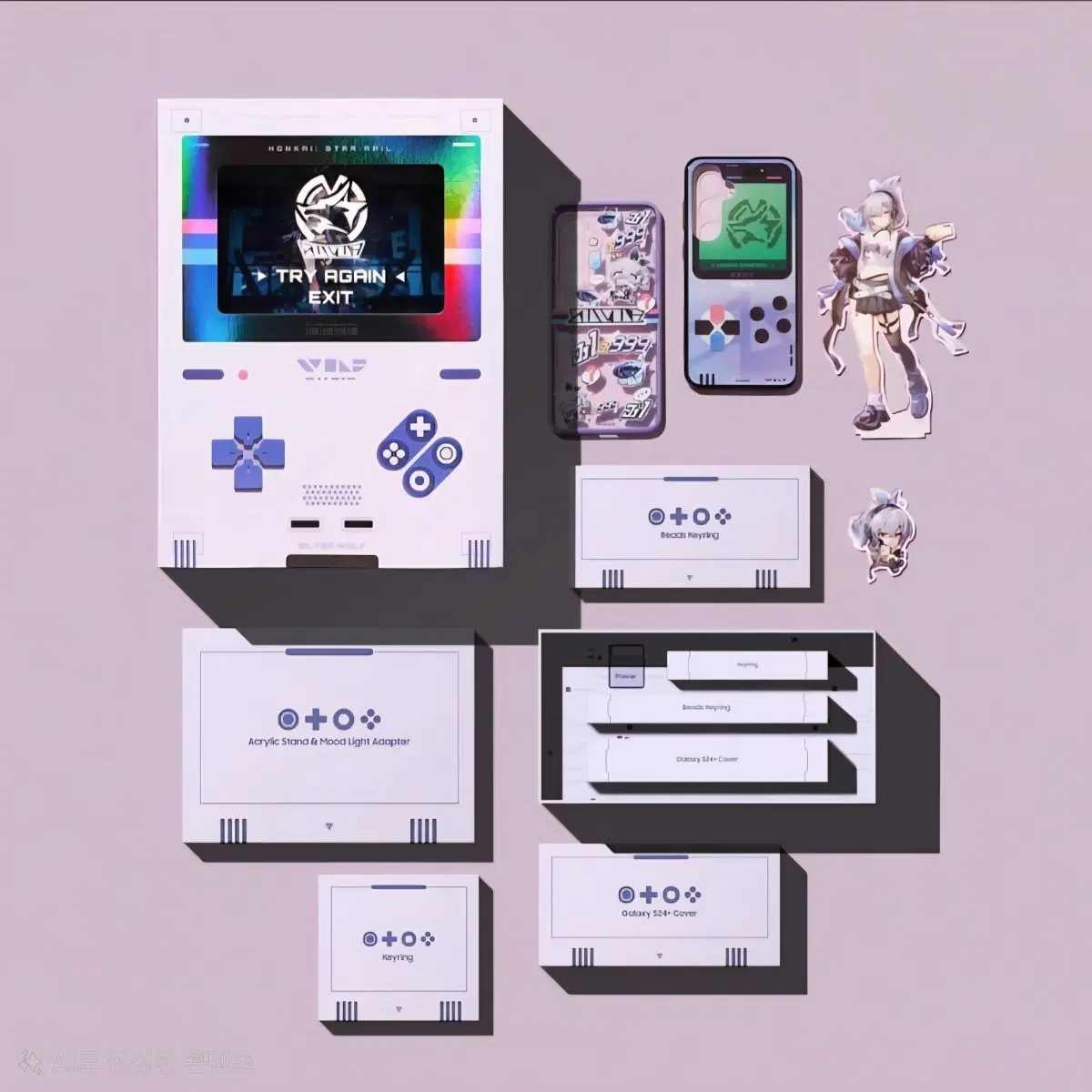 은랑에디션