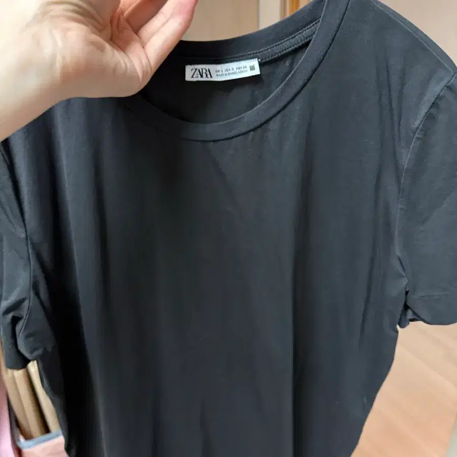 티셔츠옷정리
