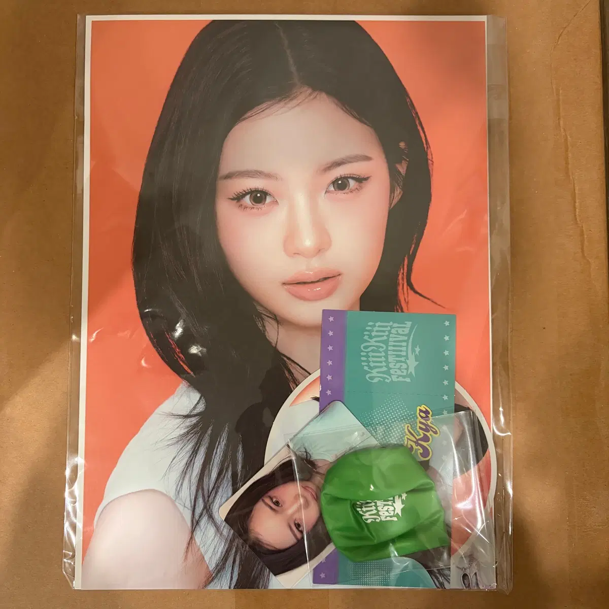 키키 팬콘 키야 포토키트