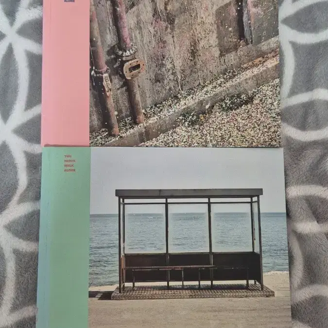 방탄소년단 봄날 앨범