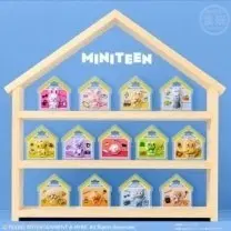 세븐틴 미니틴 반다이 구미 가챠 양도