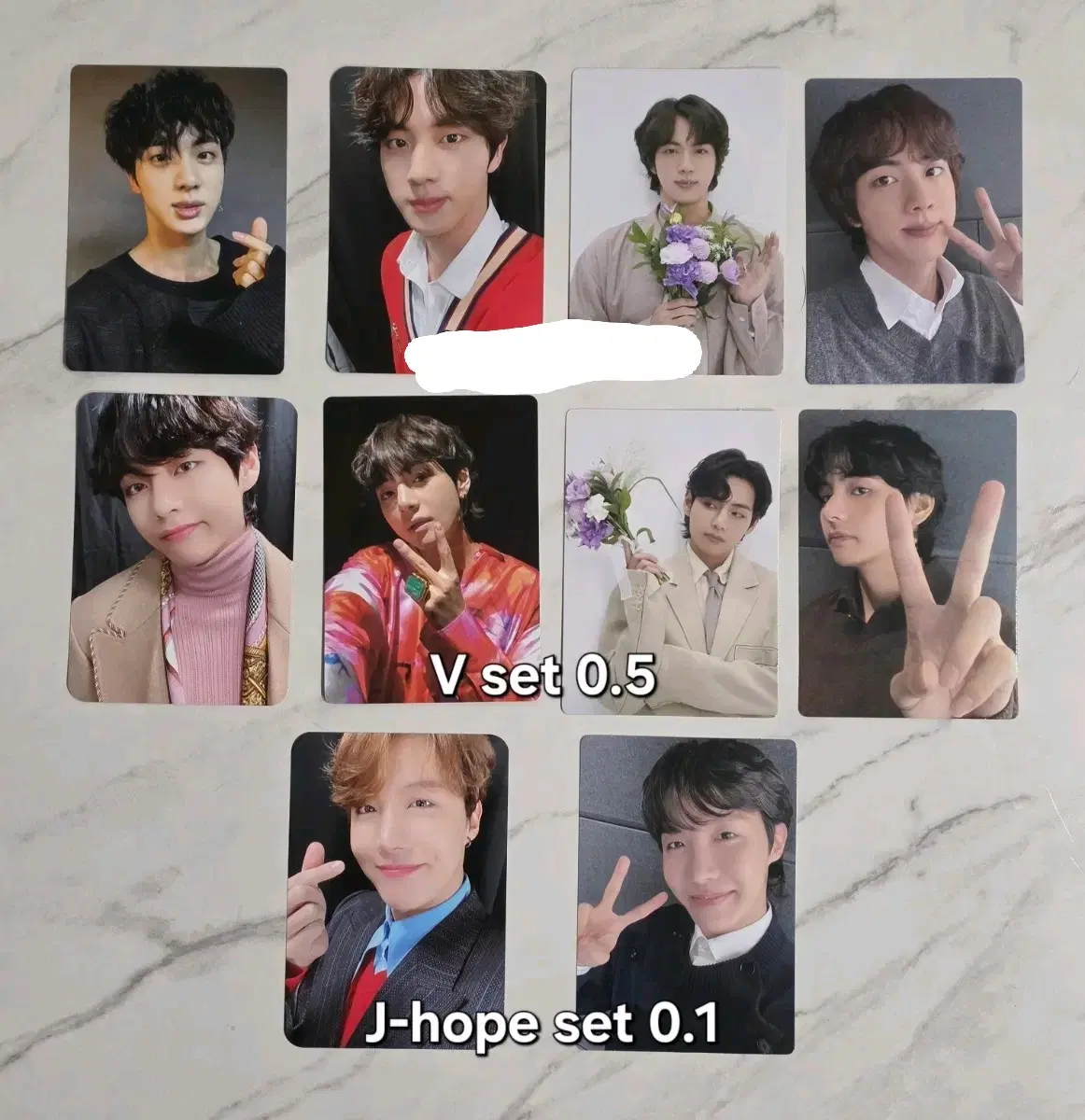 방탄소년단 BTS 아미밤+멤버쉽 포토카드 포카 양도