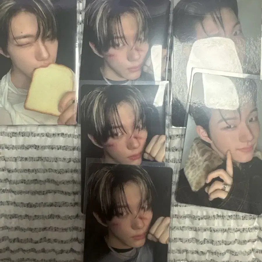 클유아 서경배 포카 일괄 판매 합니더