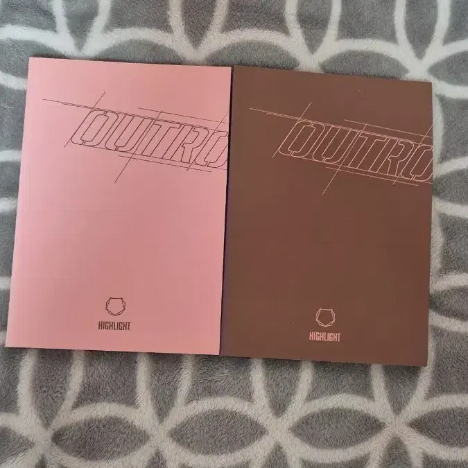 하이라이트 아웃트로 앨범