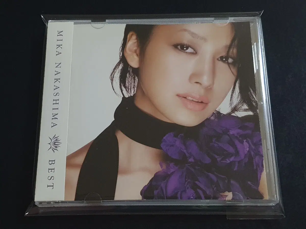 NAKASHIMA MIKA 나카시마 미카 앨범 BEST 베스트 음반