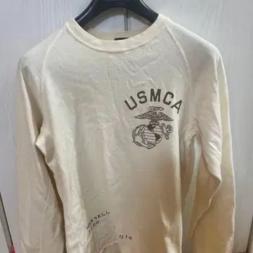 C.C. MASTERS USMCA 긴팔 티셔츠 M