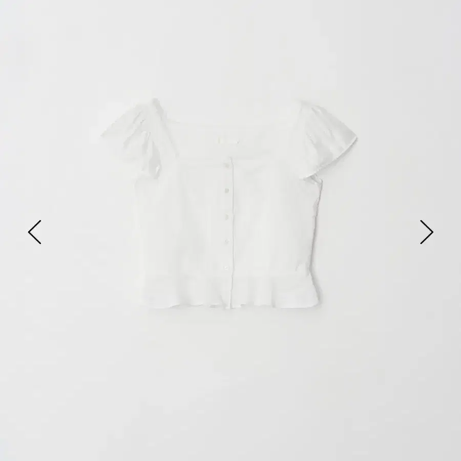 더위시리즈leeds wendy flare blouse