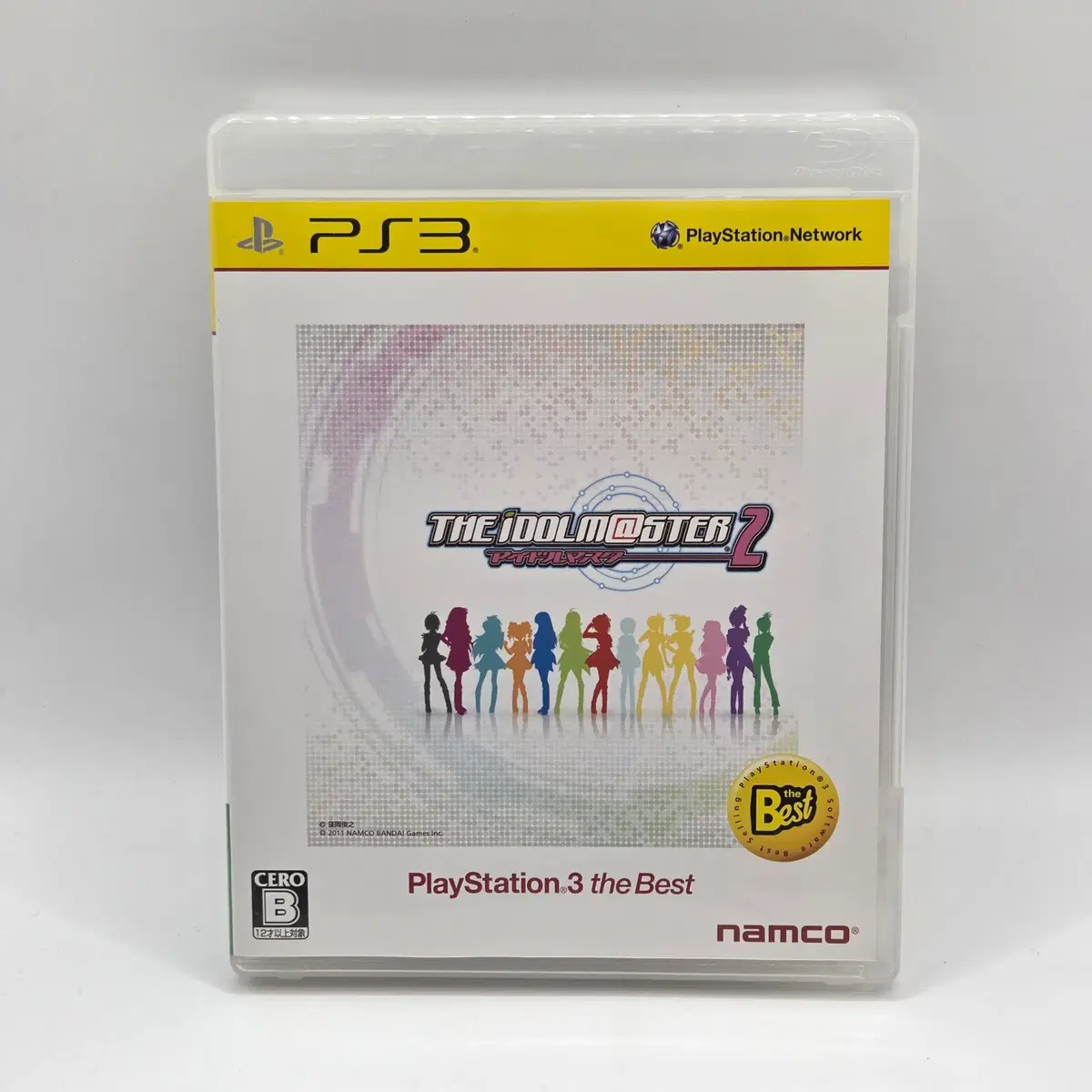 PS3 (일판) 스포츠 챔피언 무브전용 일본판 플스 플3 플스3 중고 타이틀 게임 (A2067)