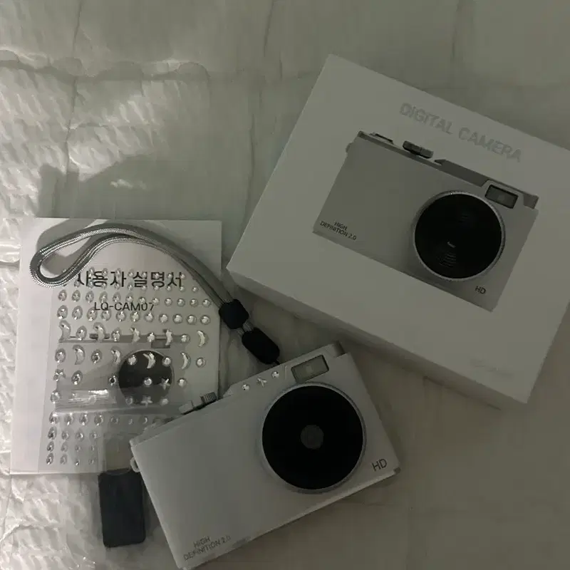 링크큐 디지털 카메라 LQ-CAM07