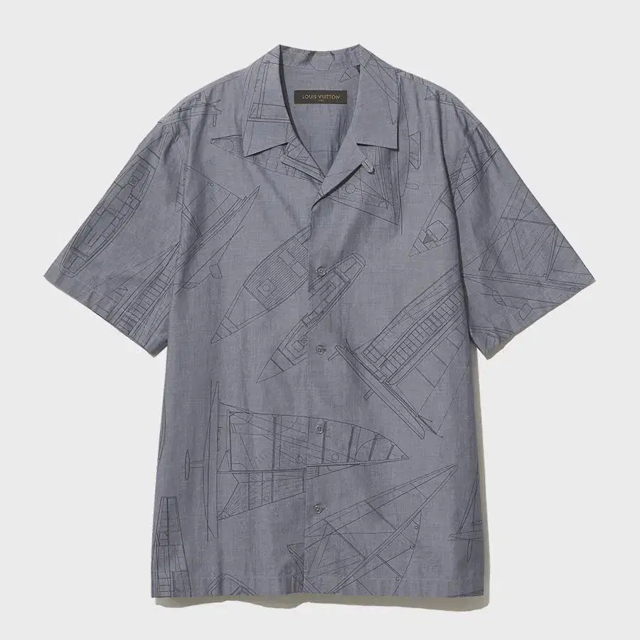 LOUIS VUITTON shirt