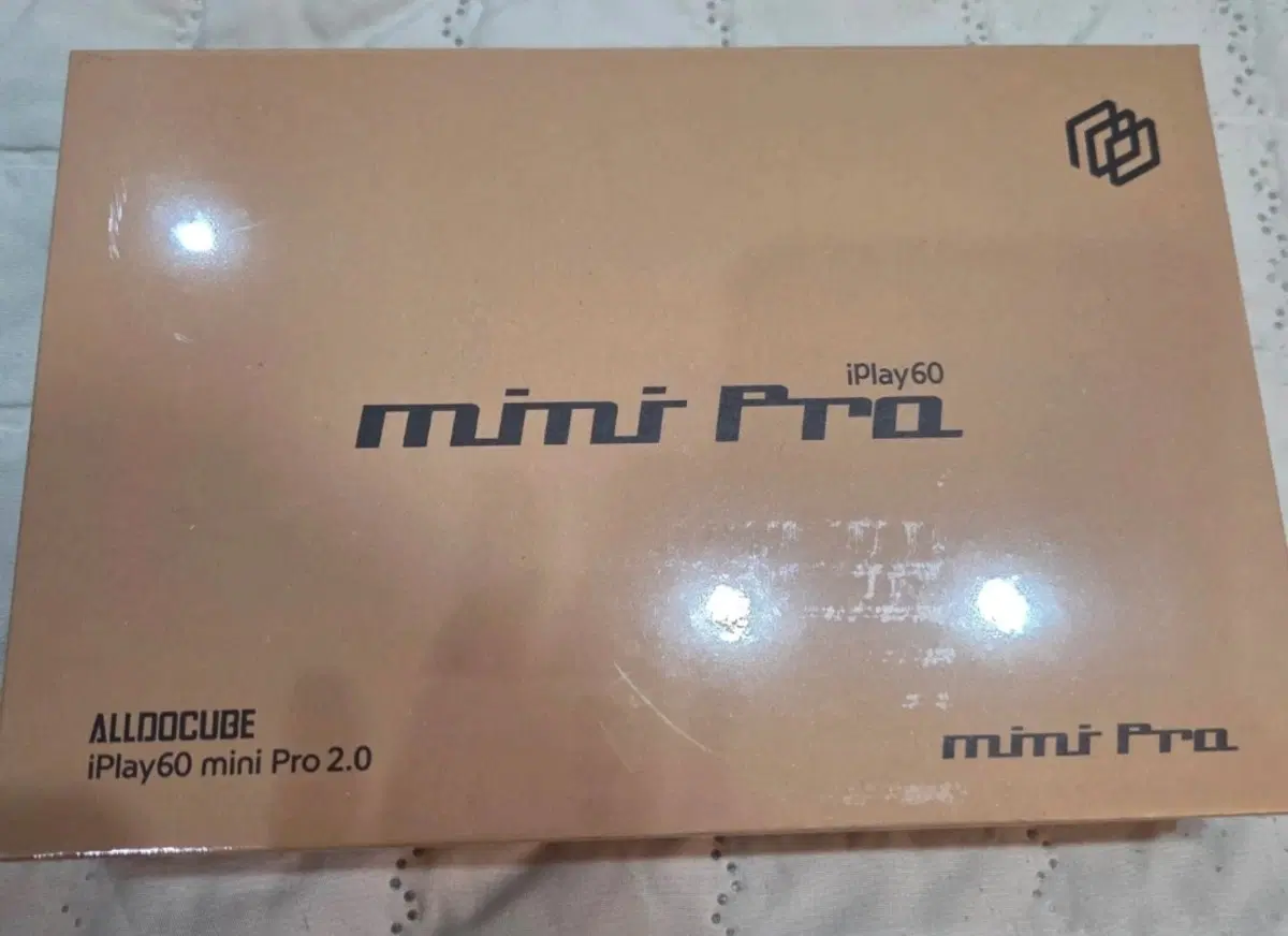 [미개봉]올도큐브 iplay60 mini pro 2.0,lte 태블릿