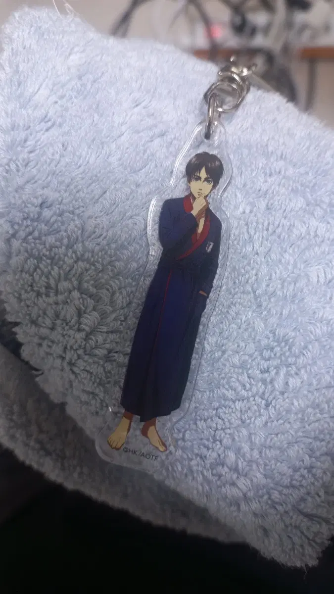 진격의거인 에렌 키링