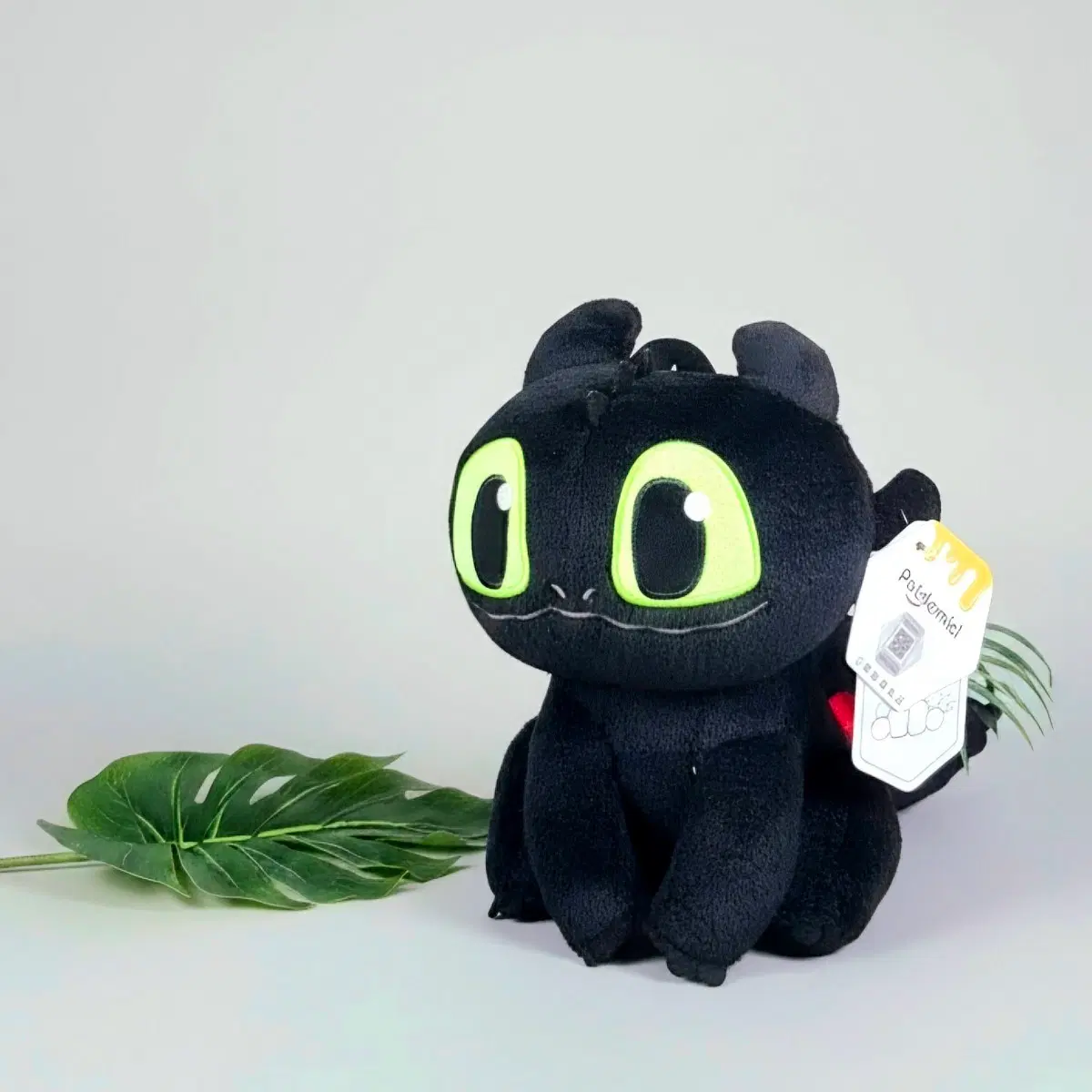 (새상품) 드래곤 길들이기 투슬리스 20cm 인형