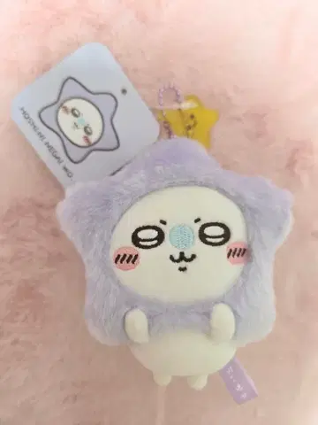 치이카와 별에 소원을 모몽가 마스코트