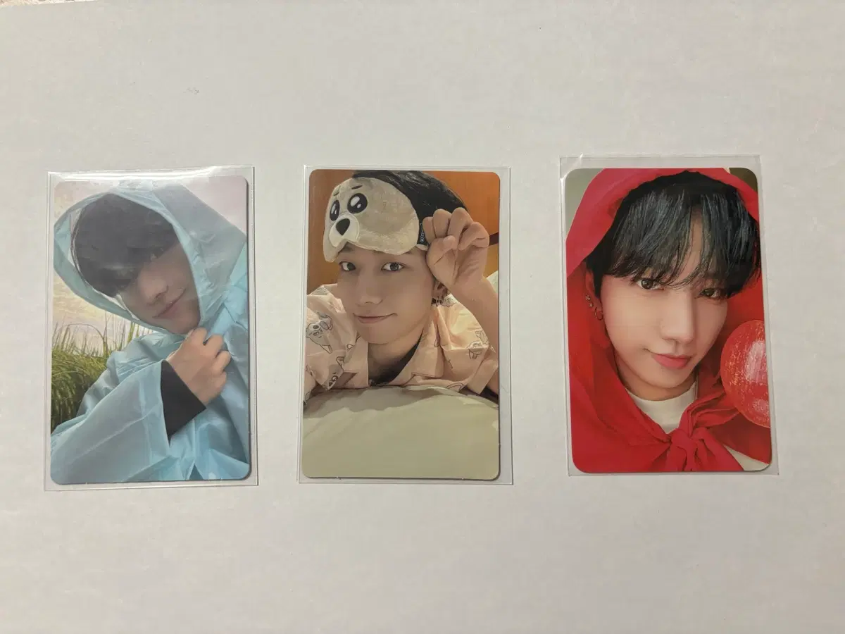 급처!!!)보넥도 포카 판매(재현, 태산, 성호, 운학, 리우)