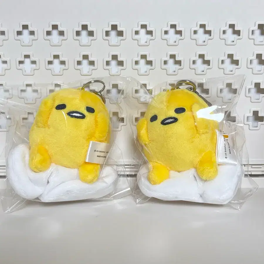 구데타마 인형 키링 새상품