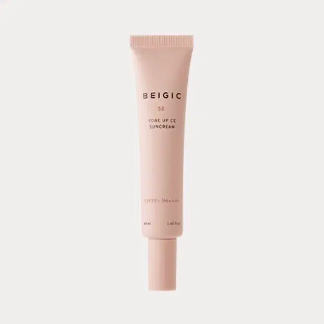 베이지크 톤업 씨이 선크림