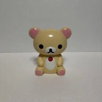 코리락쿠마 저금통 피규어 높이 약 14cm
